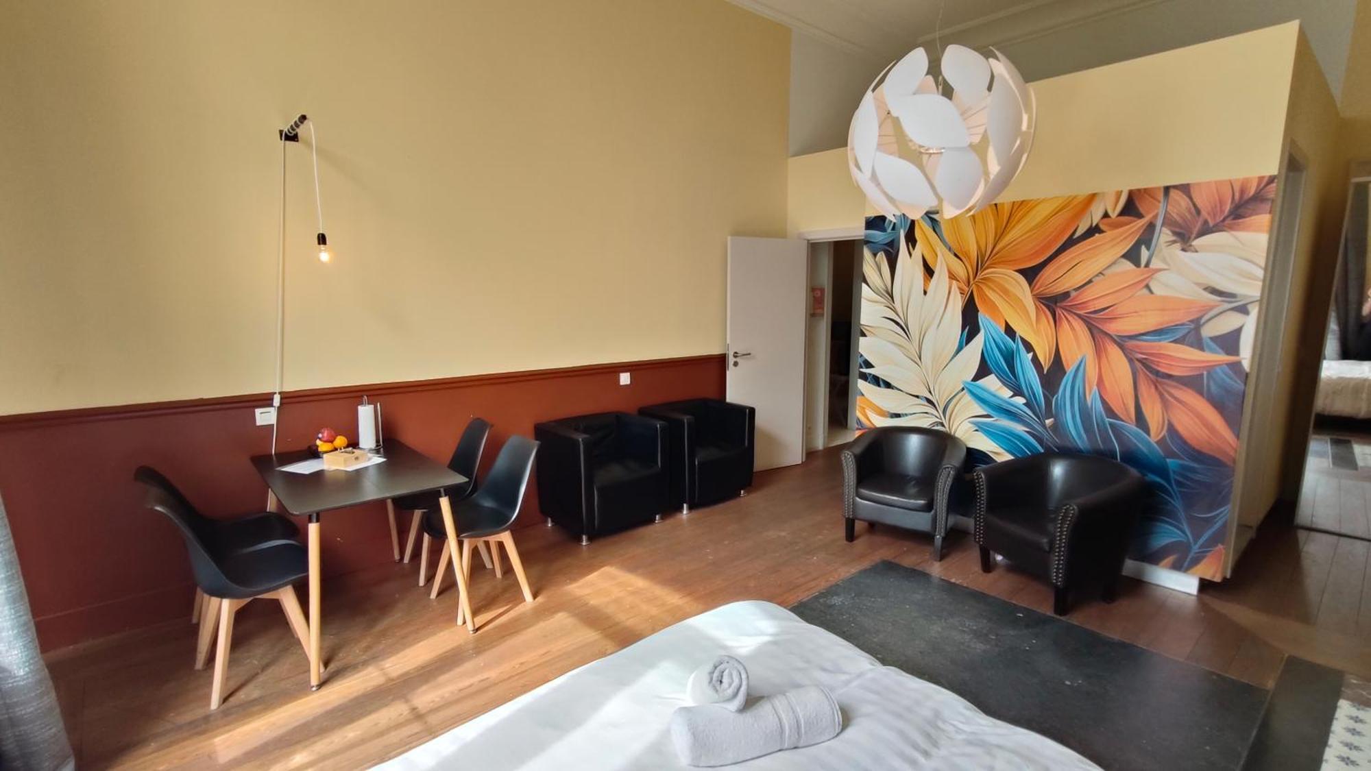 Bed & Breakfast Maison Jamaer 2*
