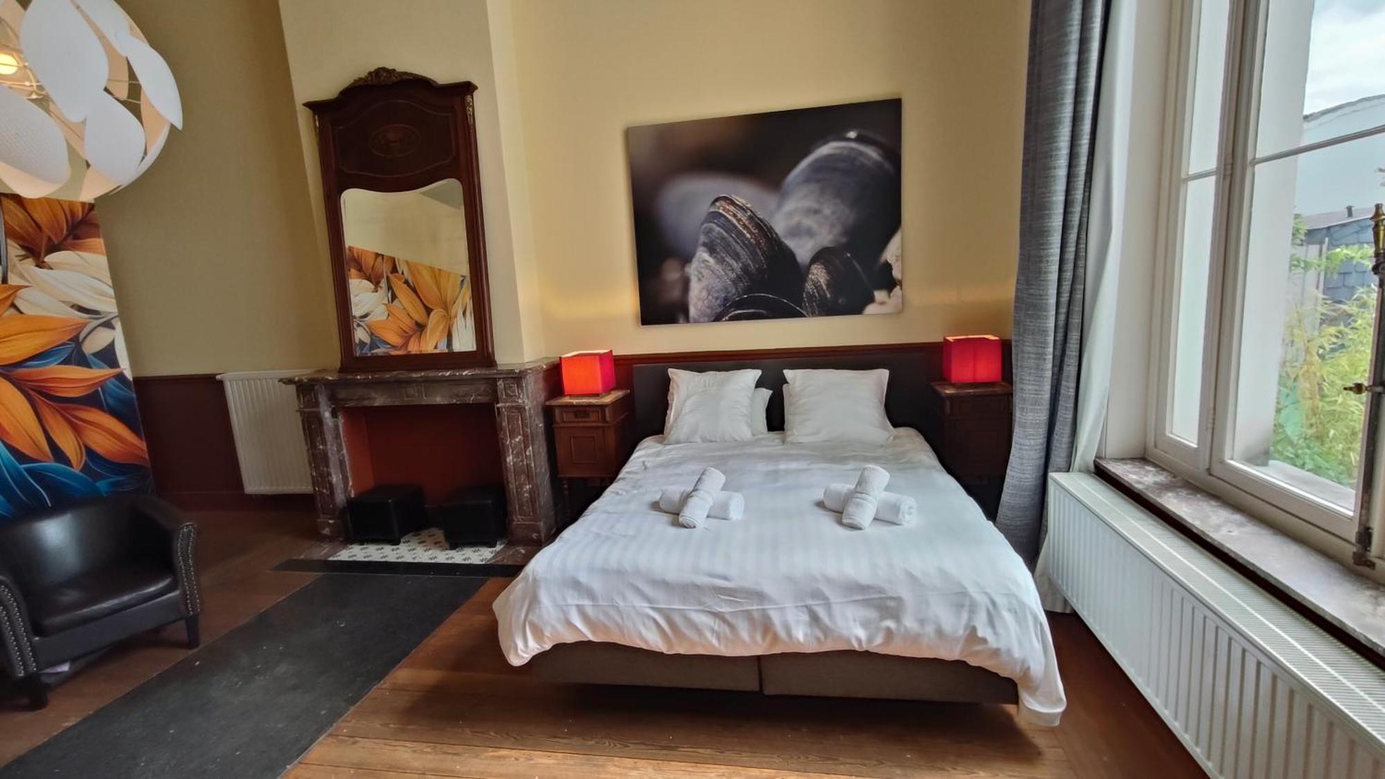 Maison Jamaer Bed & Breakfast Brussels