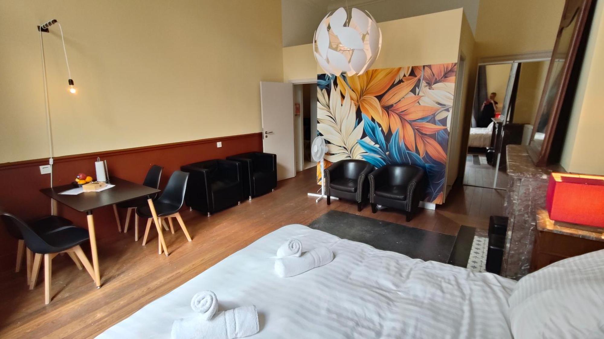 Maison Jamaer Brussels