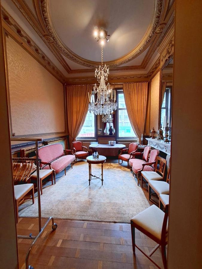 Maison Jamaer Brüssel
