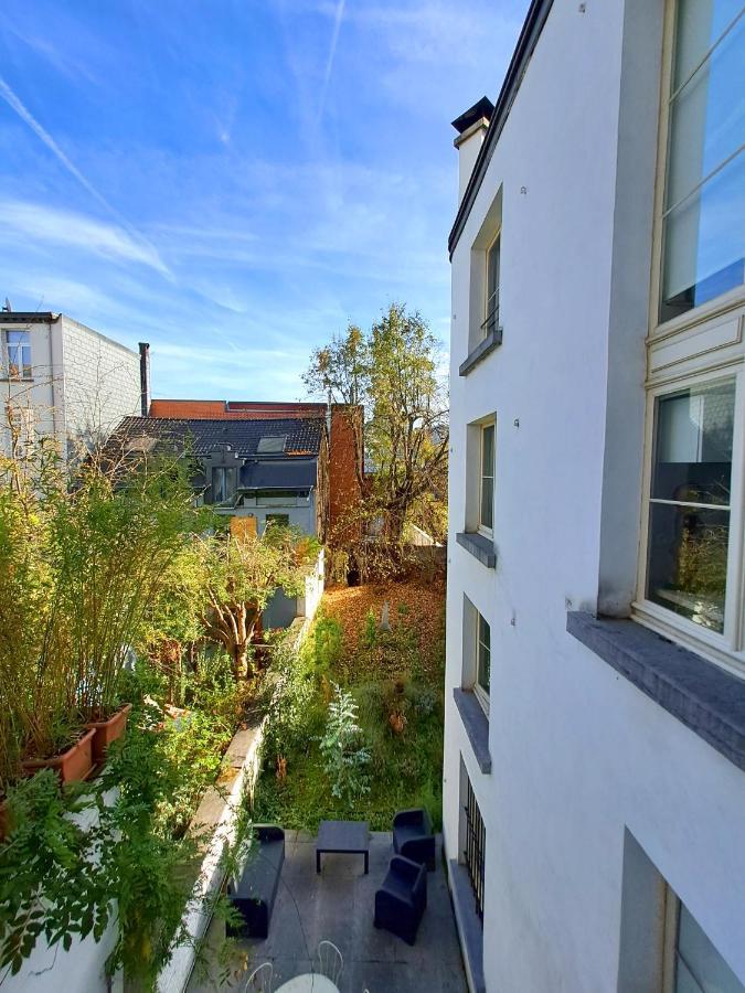 Frühstückspension Maison Jamaer Brüssel