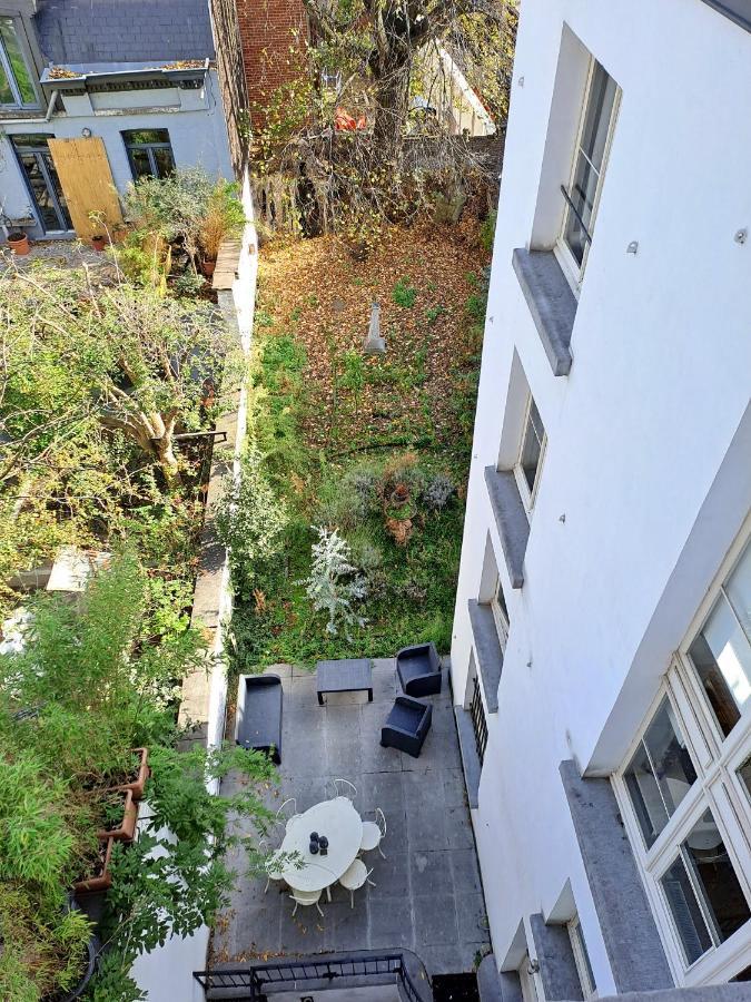 Maison Jamaer Frühstückspension Brüssel