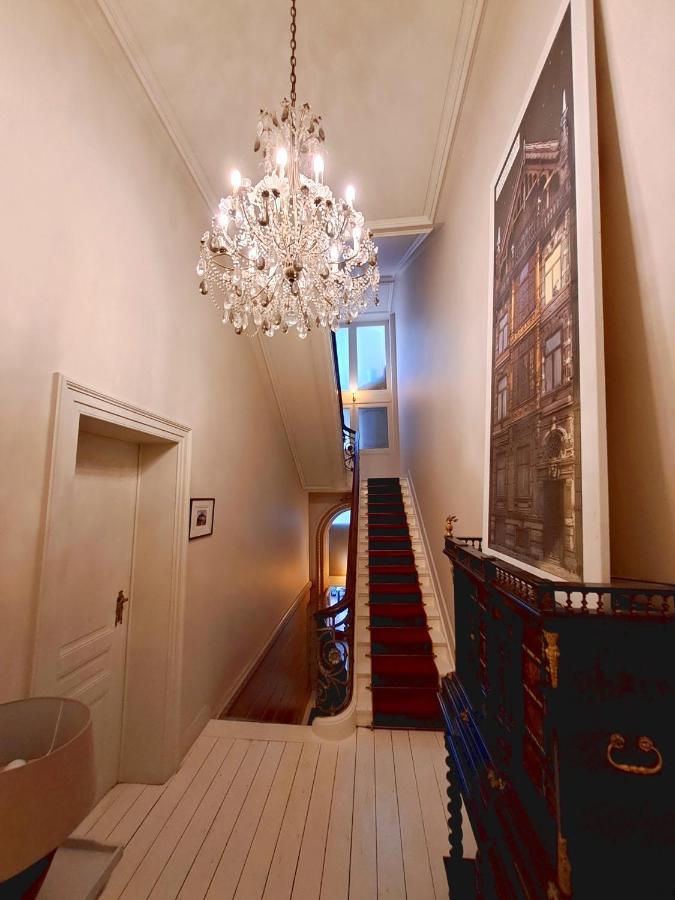 Maison Jamaer Brüssel