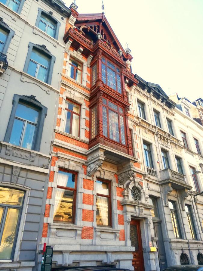 Maison Jamaer Frühstückspension Brüssel