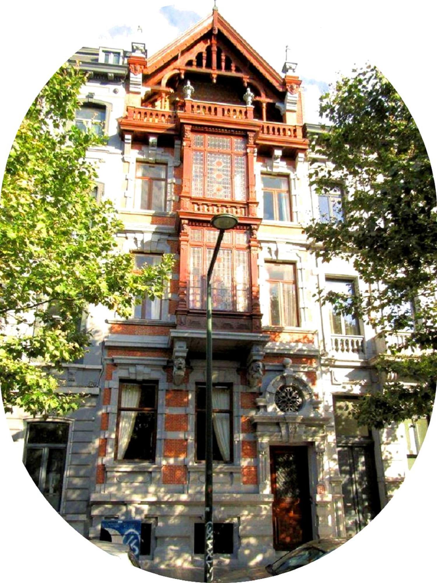 Frühstückspension Maison Jamaer 2*