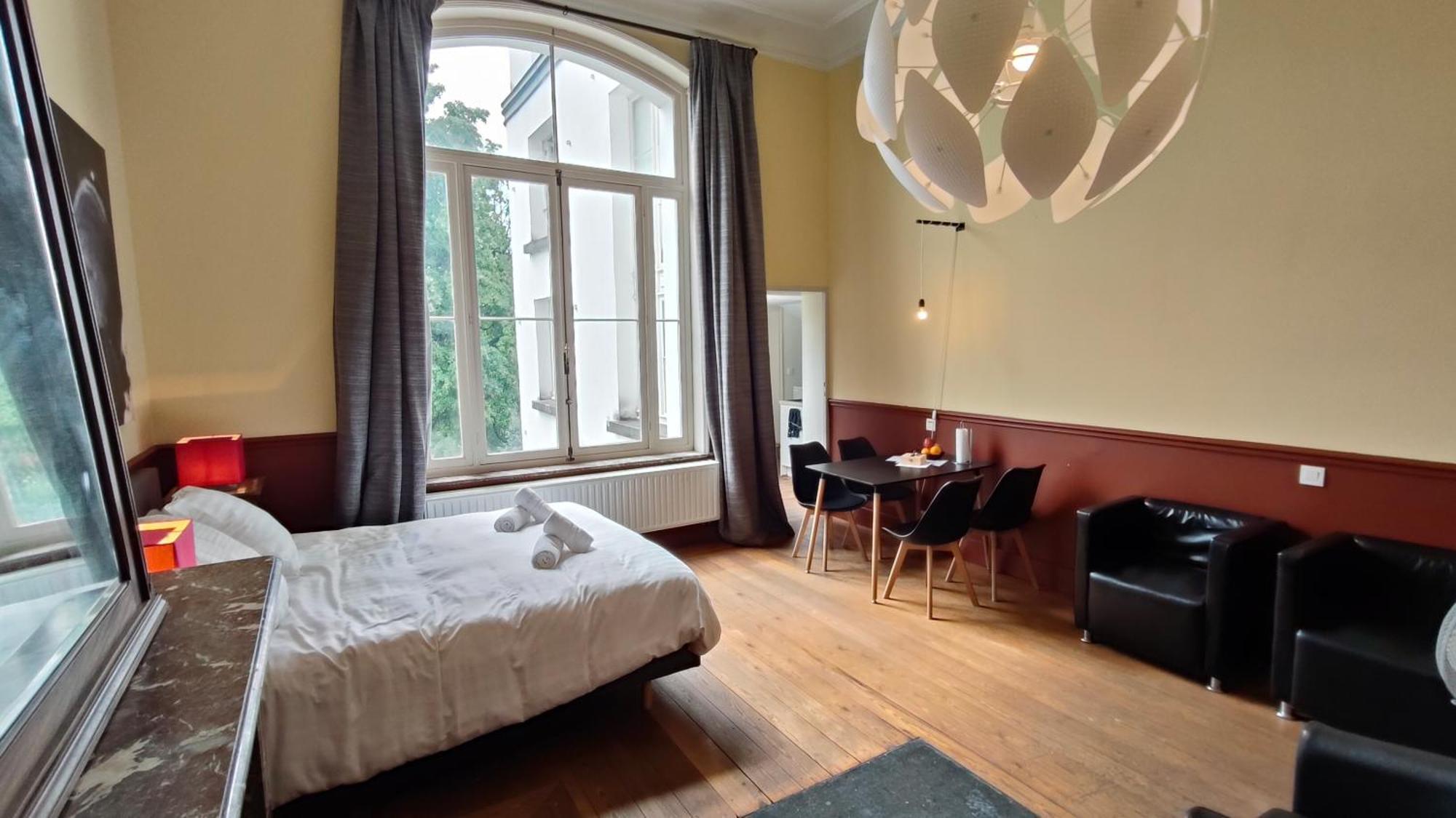 Frühstückspension Maison Jamaer Brüssel