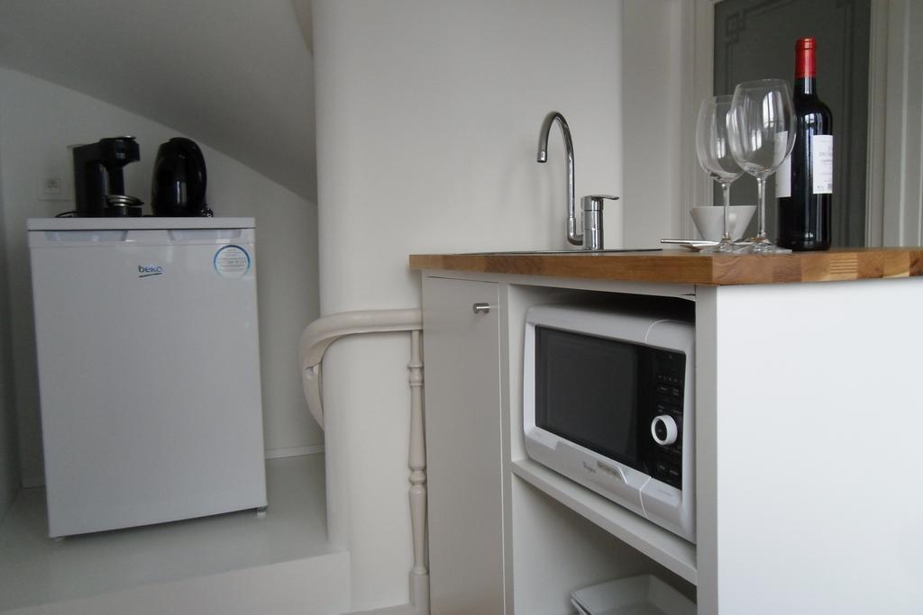 Frühstückspension Maison Jamaer
